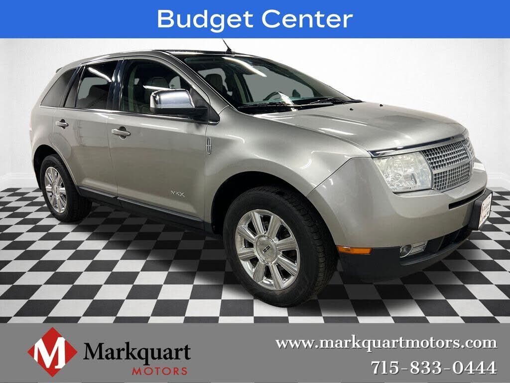 2008 LINCOLN MKX