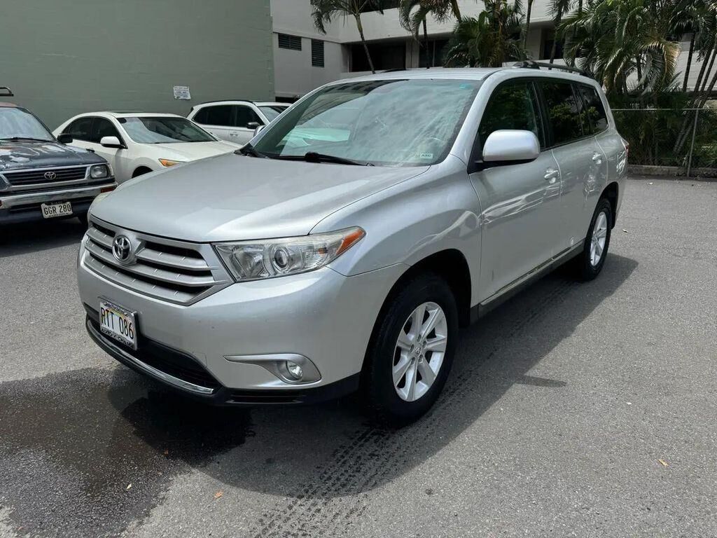 2012 TOYOTA Highlander