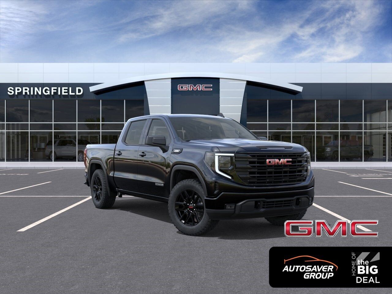 2026 GMC Sierra