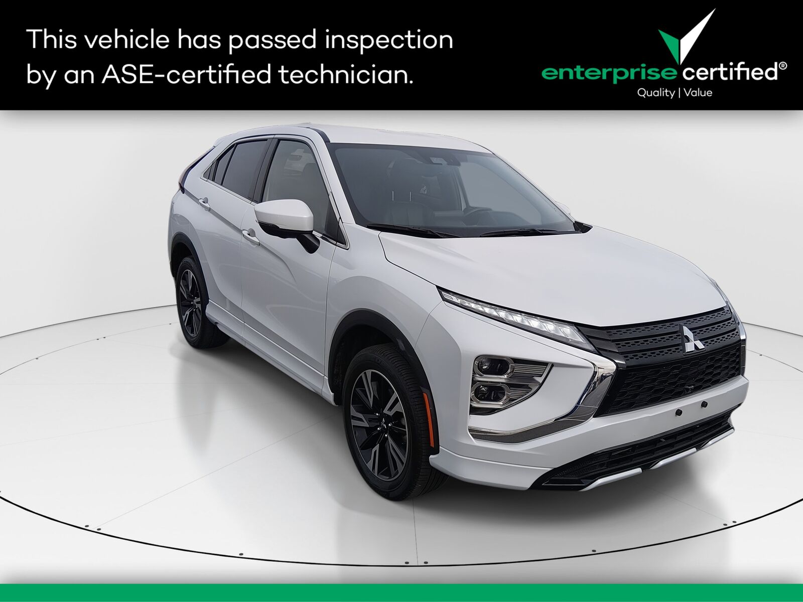 2024 MITSUBISHI ECLIPSE CROSS