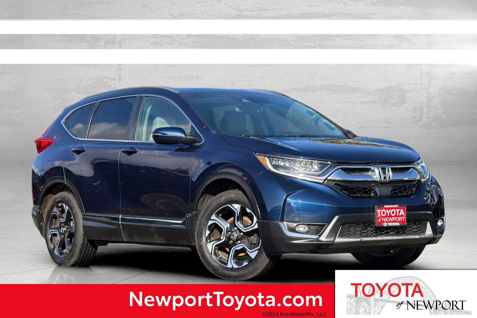 2019 HONDA CR-V