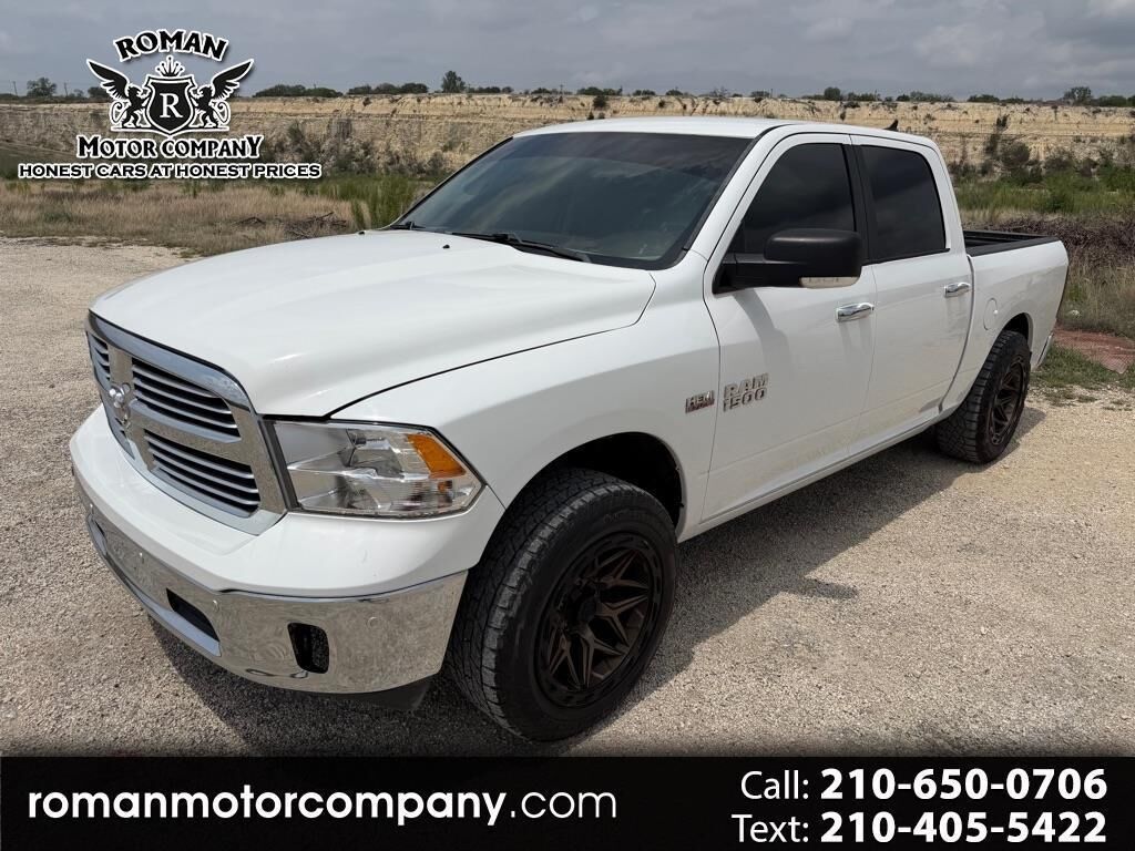 2016 RAM 1500