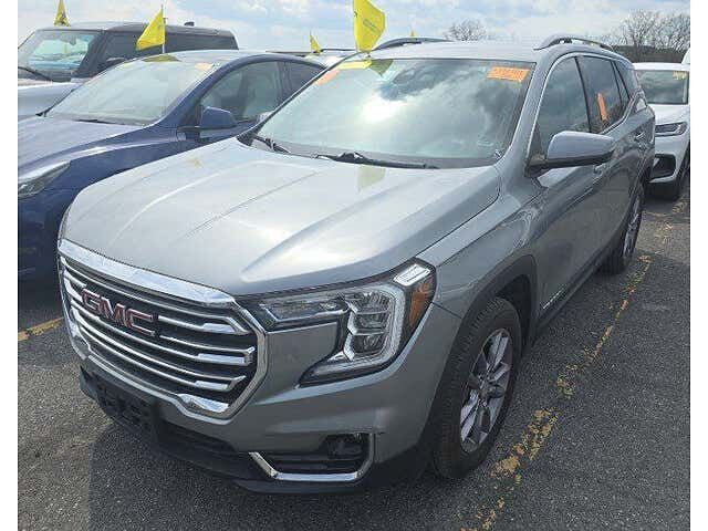 2023 GMC Terrain