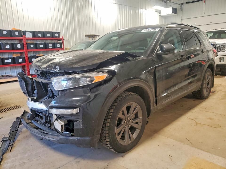 2022 FORD Explorer