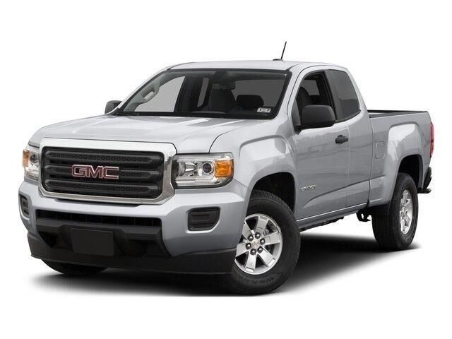 2016 GMC Canyon