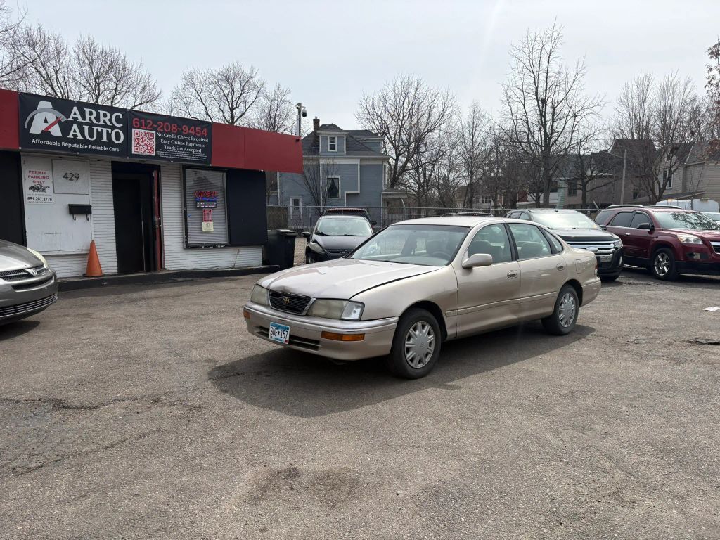 1997 TOYOTA Avalon