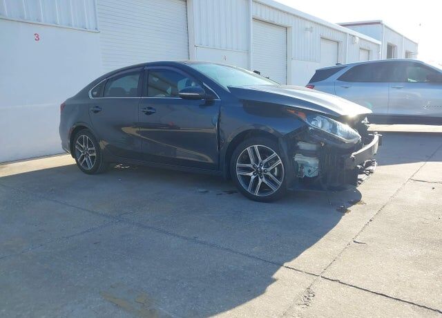 2019 KIA Forte