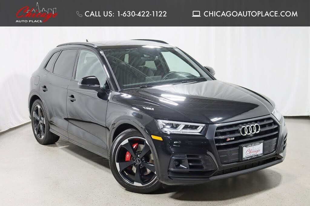 2019 AUDI SQ5