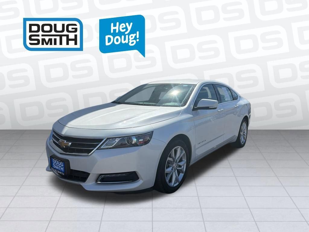 2019 CHEVROLET Impala