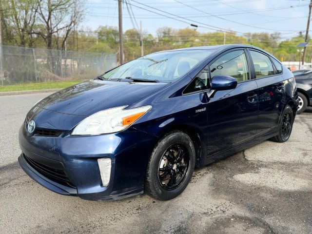 2014 TOYOTA PRIUS