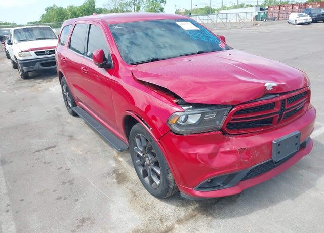 2015 DODGE Durango