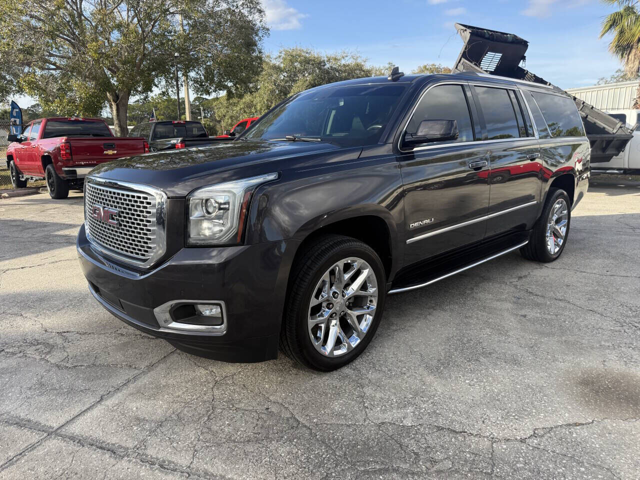 2017 GMC Yukon XL