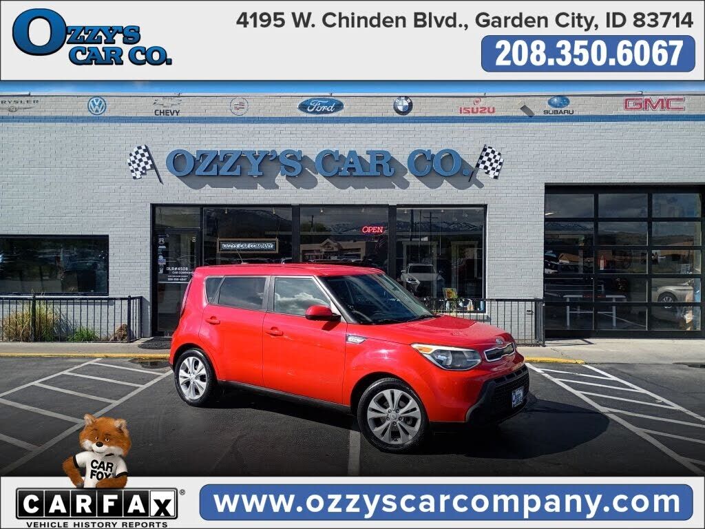 2015 KIA Soul