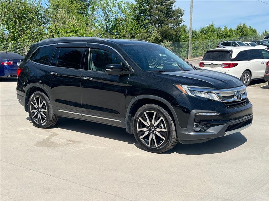 2020 HONDA Pilot