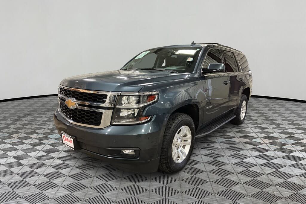 2020 CHEVROLET Tahoe