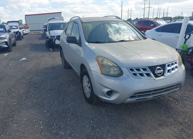 2015 NISSAN Rogue