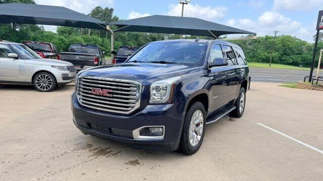 2020 GMC Yukon