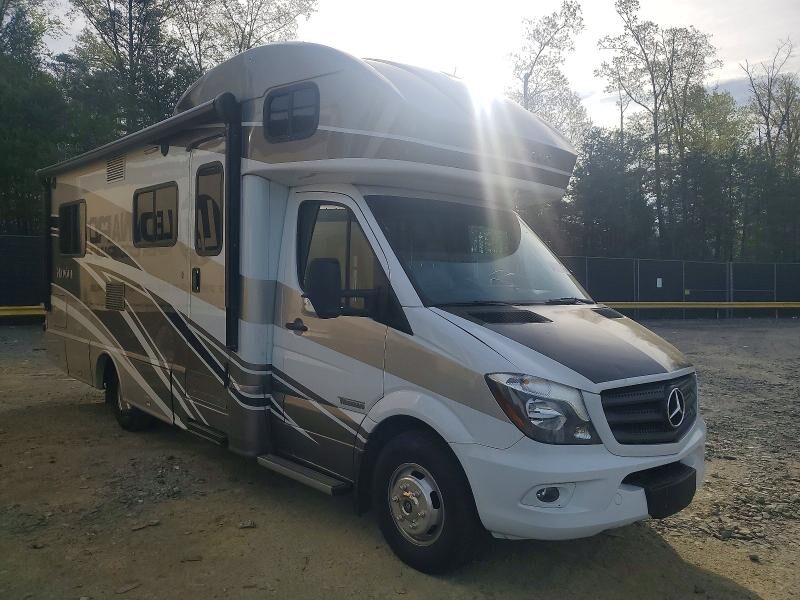 2016 MERCEDES-BENZ Sprinter