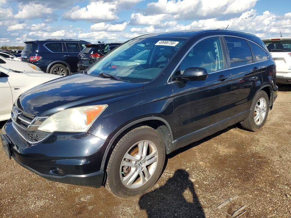 2011 HONDA CR-V