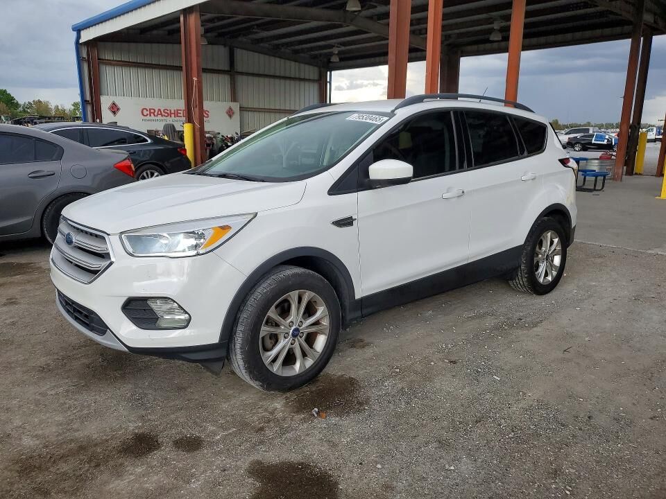 2018 FORD Escape