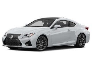 2015 LEXUS RC