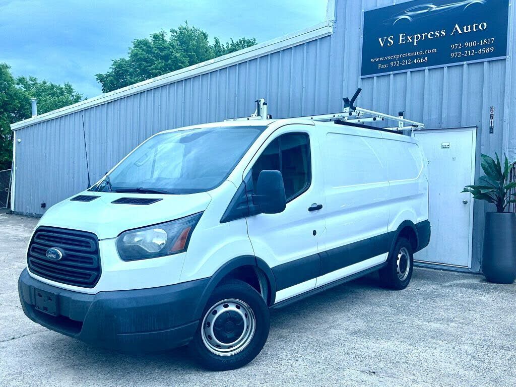 2016 FORD Transit