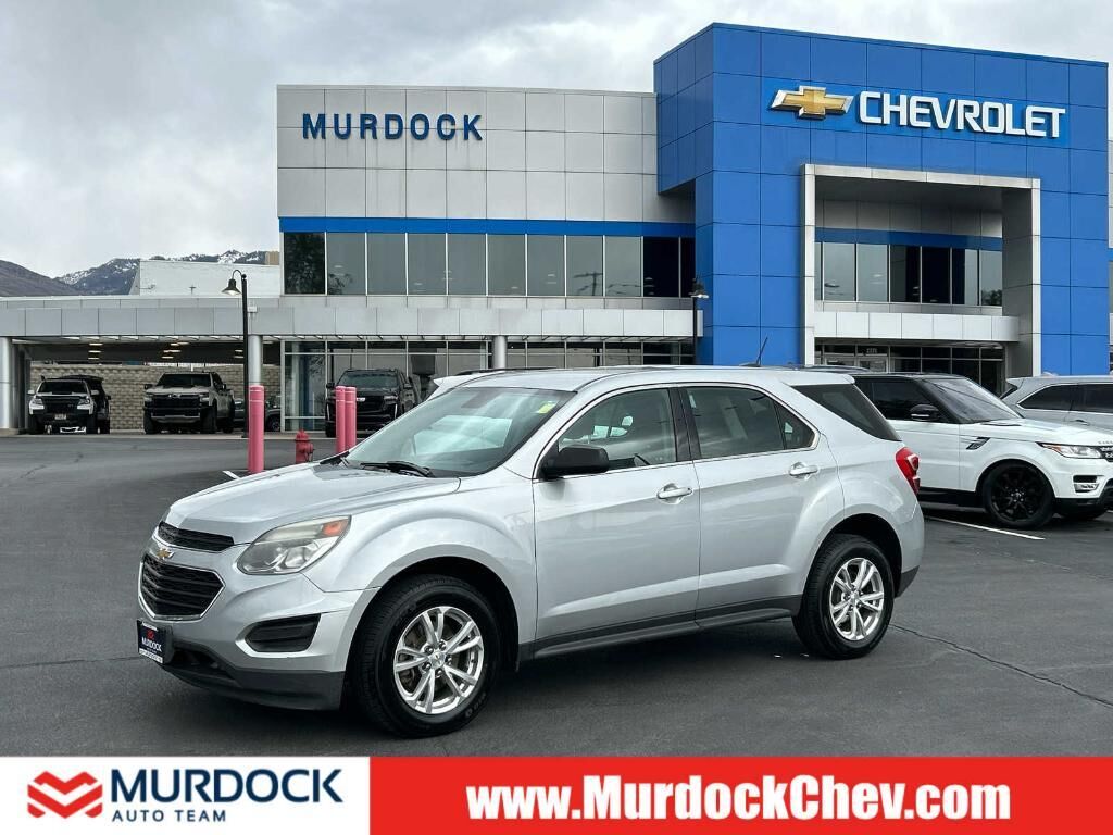 2017 CHEVROLET Equinox