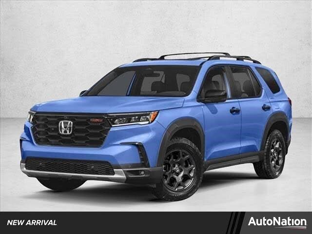 2024 HONDA Pilot