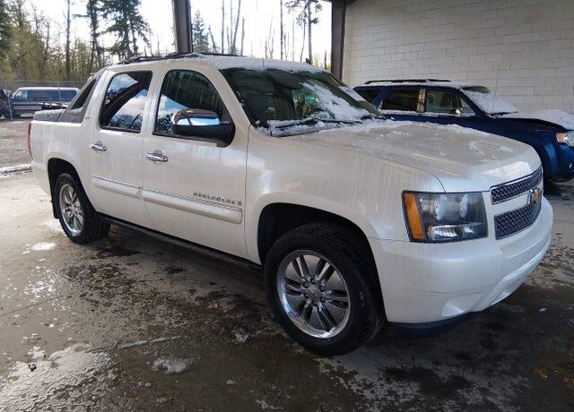 2008 CHEVROLET Avalanche