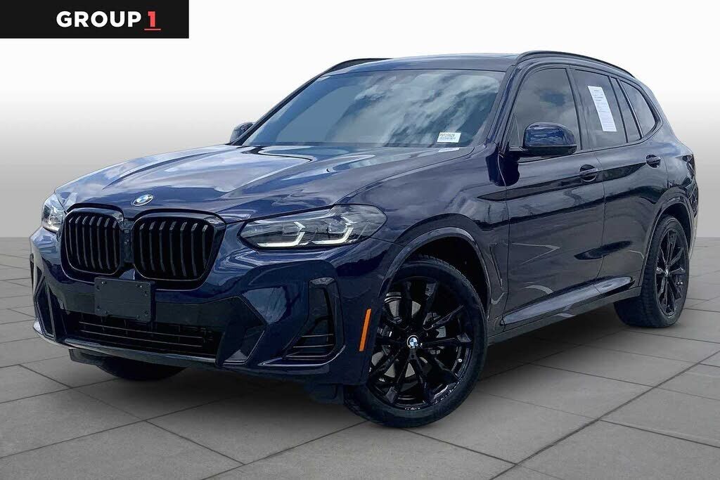 2023 BMW X3
