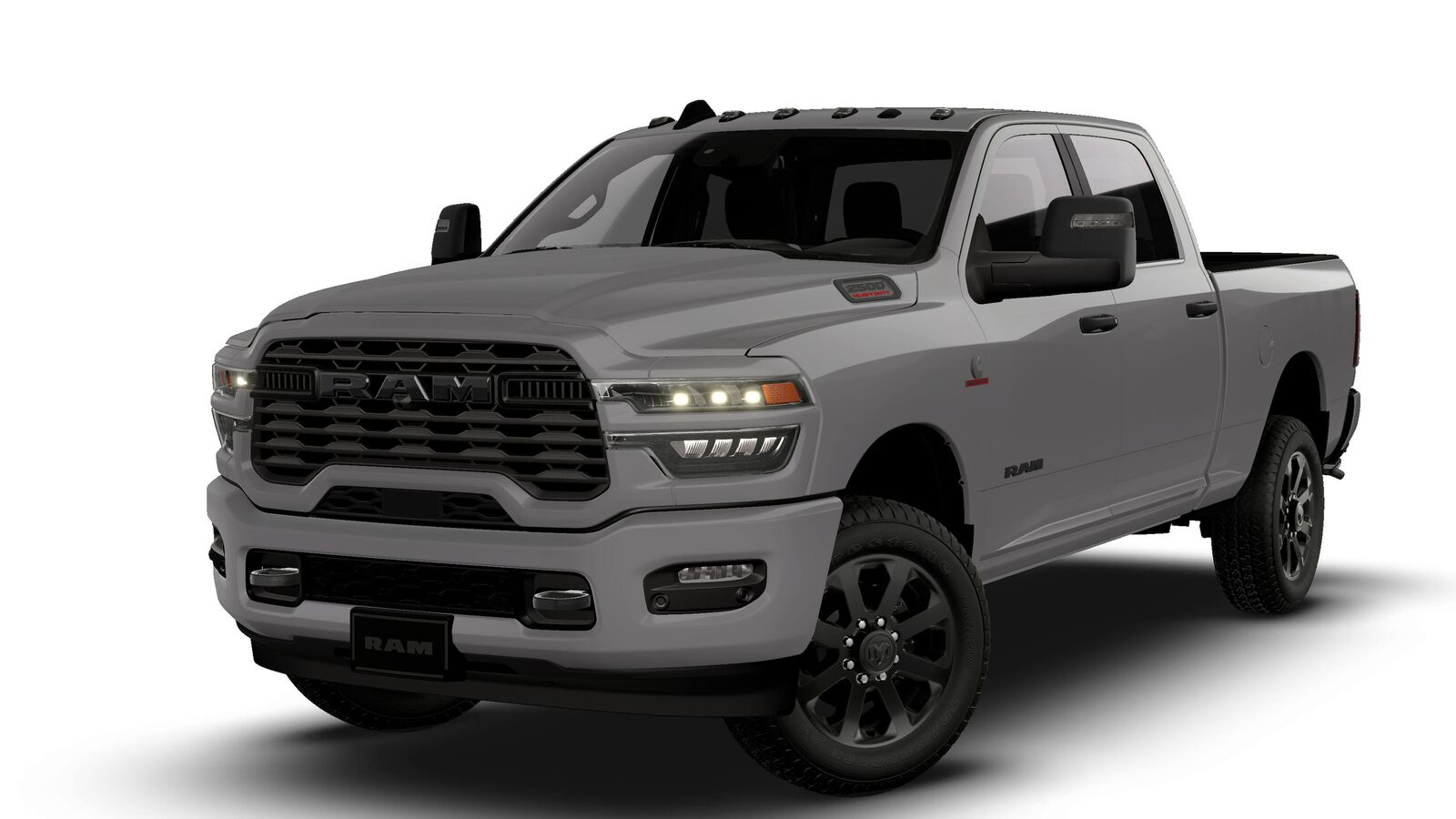 2026 RAM 2500