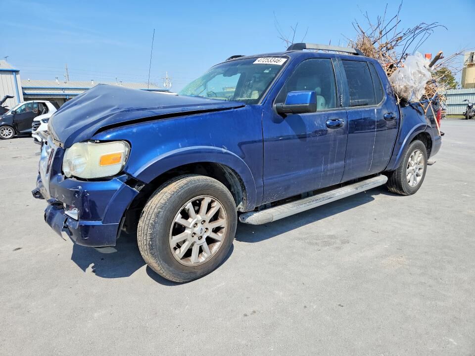 2007 FORD Explorer