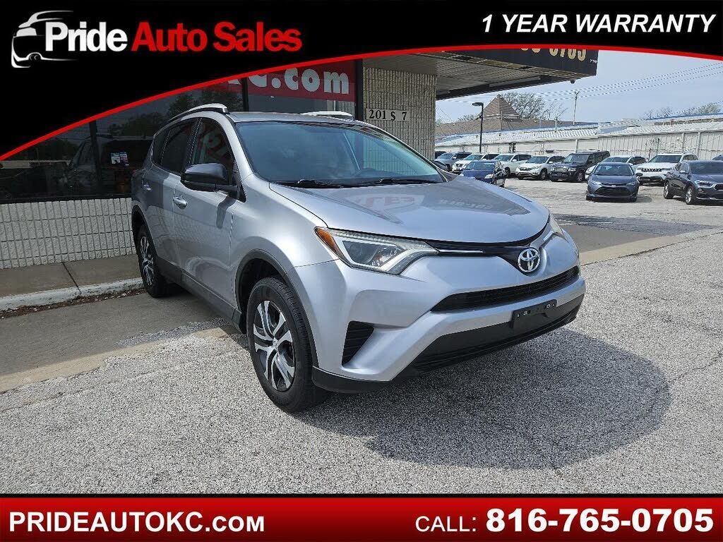 2016 TOYOTA RAV4