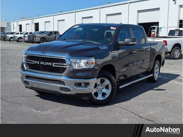 2020 RAM 1500