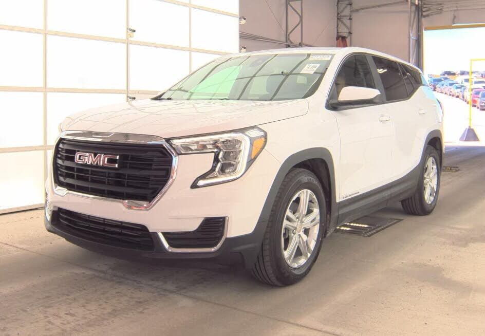 2024 GMC Terrain