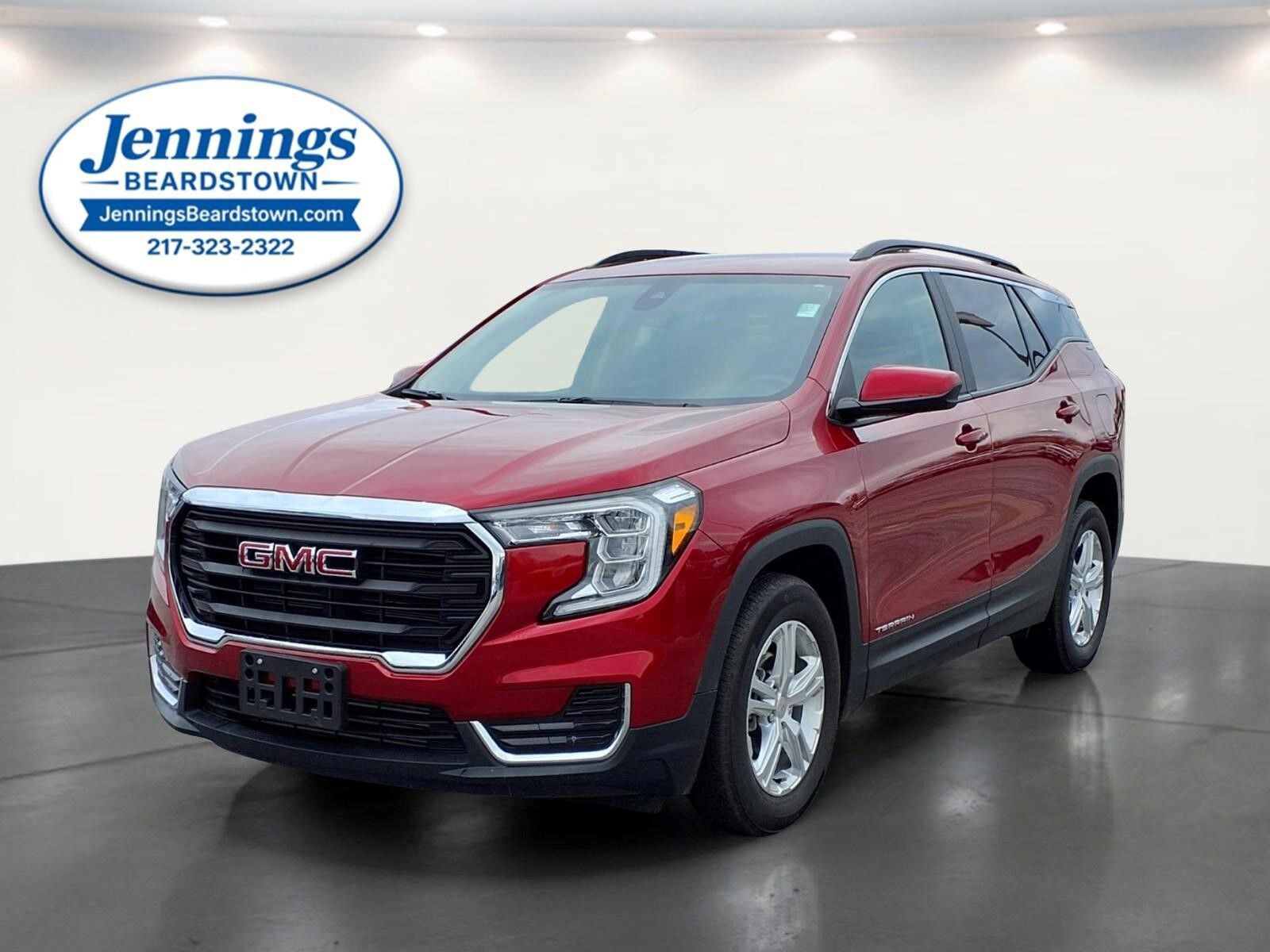 2022 GMC Terrain