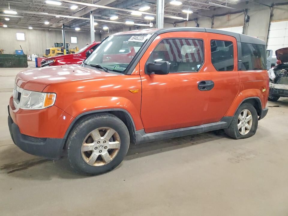 2009 HONDA Element