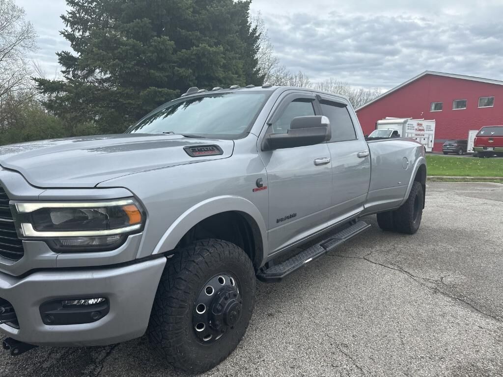 2021 RAM 3500