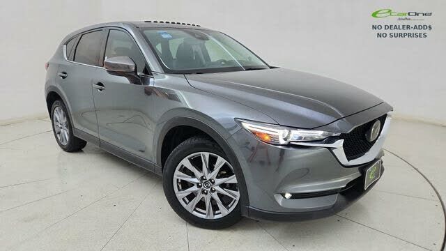 2020 MAZDA CX-5