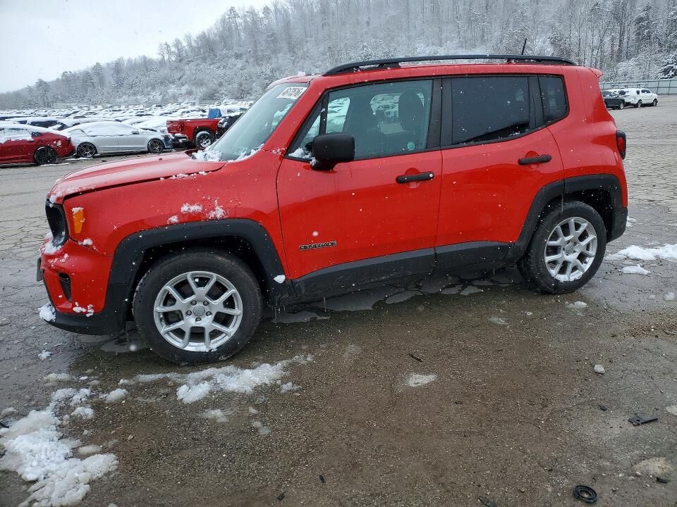 2019 JEEP Renegade