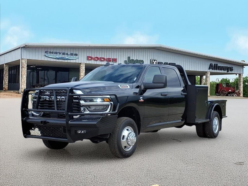 2026 RAM 3500