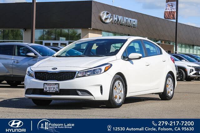 2018 KIA Forte