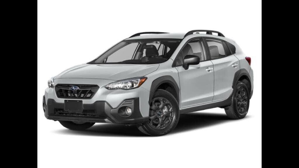 2023 SUBARU Crosstrek