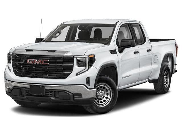 2024 GMC Sierra