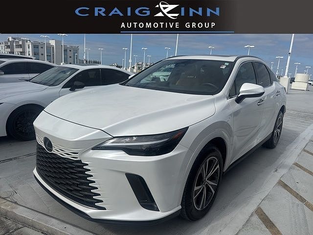 2024 LEXUS RX