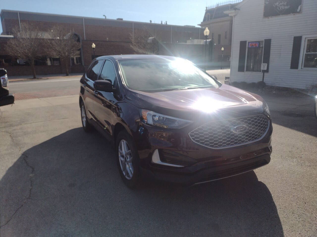 2023 FORD Edge