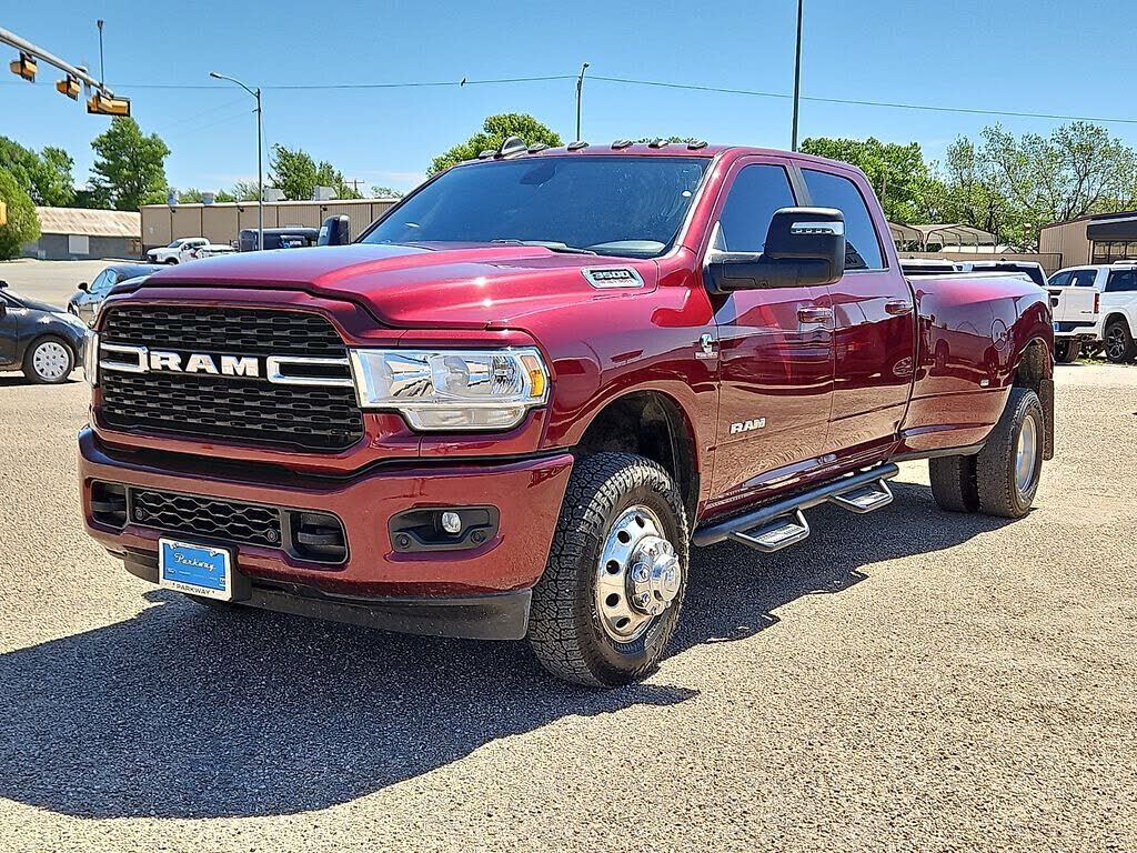 2024 RAM 3500