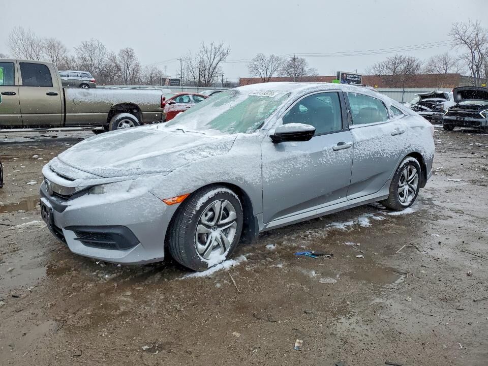 2017 HONDA Civic