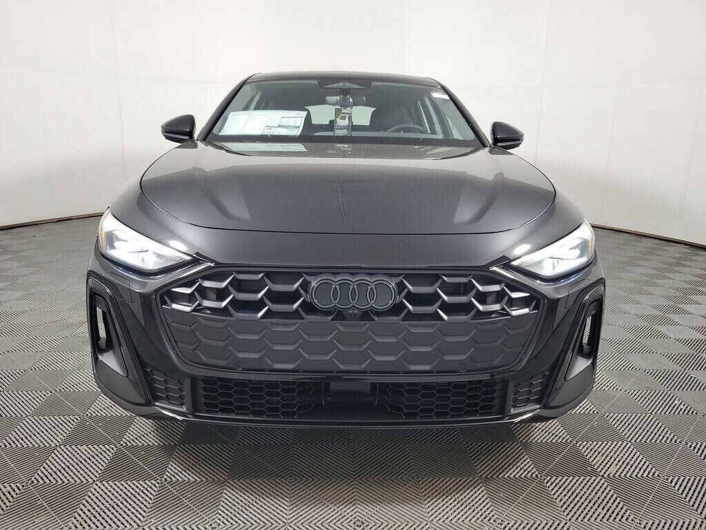 2026 Audi A5