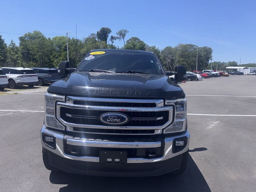 2020 FORD F-250